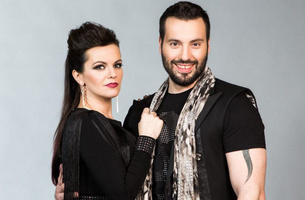 Marta Jandova & Vaclav Noid Barta - Hope Never Dies (Евровидение 2015 Чехия)