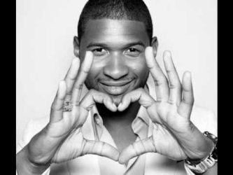 Usher - My Baby Just Cares For Me