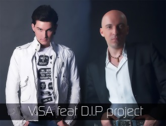Visa feat. D.I.P Project - Она (Любит Летать)
